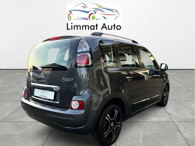 CITROEN C3 Picasso 1.6 HDi Exclusive