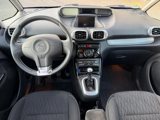 CITROEN C3 Picasso 1.6 HDi Exclusive