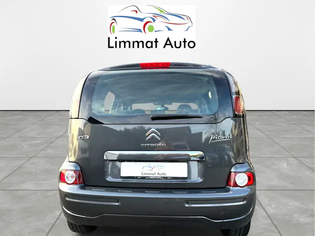 CITROEN C3 Picasso 1.6 HDi Exclusive