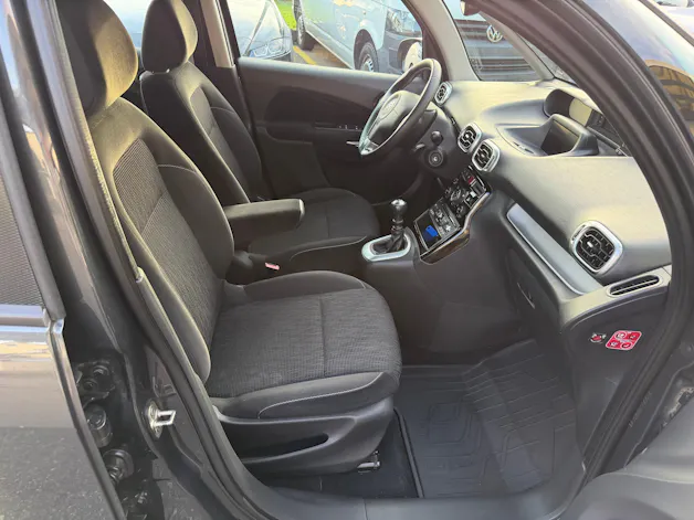 CITROEN C3 Picasso 1.6 HDi Exclusive