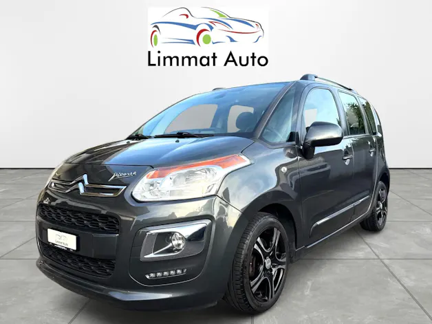 CITROEN C3 Picasso 1.6 HDi Exclusive