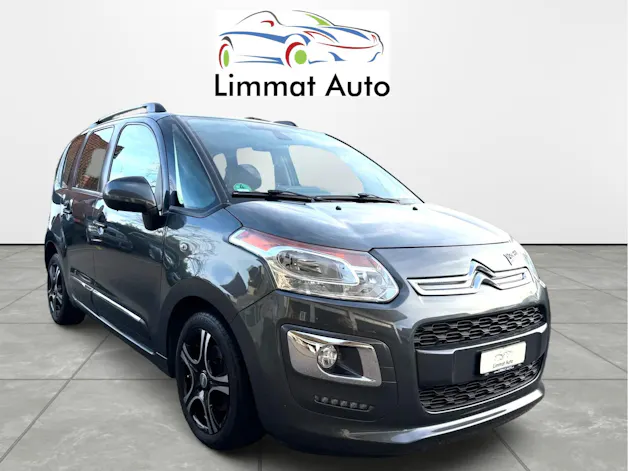 CITROEN C3 Picasso 1.6 HDi Exclusive