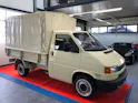 VW T4 2.5 Blachenaufbau