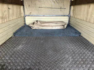 VW T4 2.5 Blachenaufbau