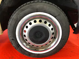 VW T4 2.5 Blachenaufbau