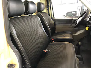 VW T4 2.5 Blachenaufbau