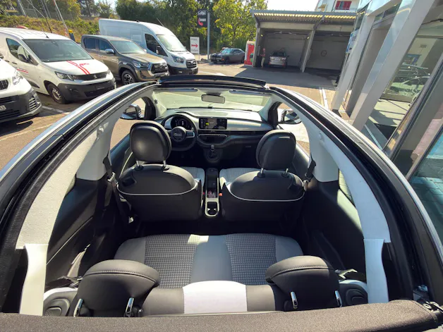FIAT 500C 1.0 FireFly MHD Dolcevita