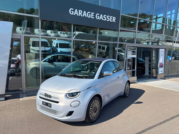 FIAT 500C 1.0 FireFly MHD Dolcevita