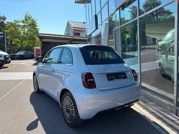 FIAT 500C 1.0 FireFly MHD Dolcevita