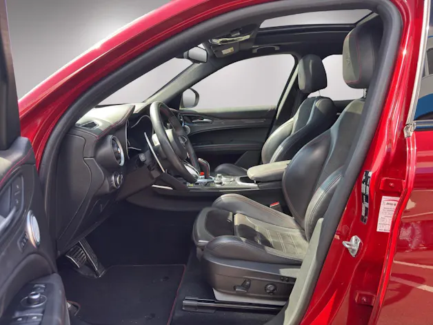 ALFA ROMEO Stelvio 2.9 V6 Quadrifoglio Q4 Automatic