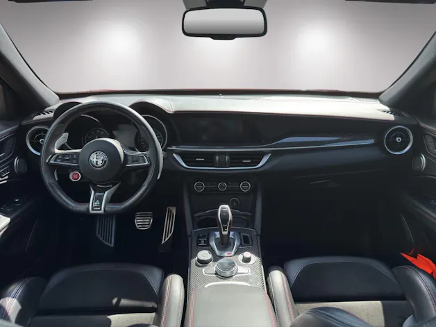 ALFA ROMEO Stelvio 2.9 V6 Quadrifoglio Q4 Automatic