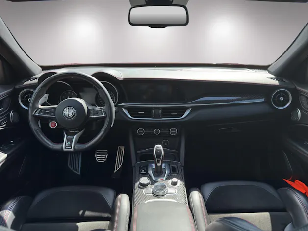 ALFA ROMEO Stelvio 2.9 V6 Quadrifoglio Q4 Automatic