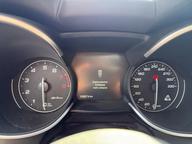ALFA ROMEO Stelvio 2.9 V6 Quadrifoglio Q4 Automatic