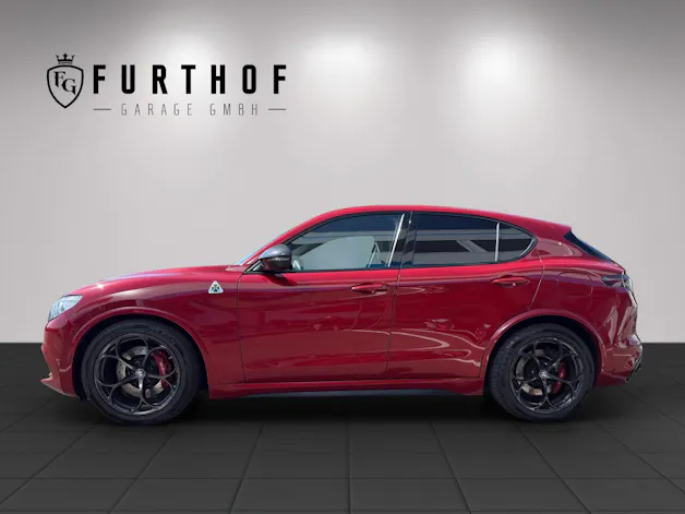 ALFA ROMEO Stelvio 2.9 V6 Quadrifoglio Q4 Automatic