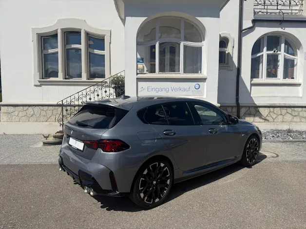 BMW M135i xDrive