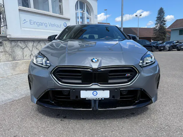 BMW M135i xDrive