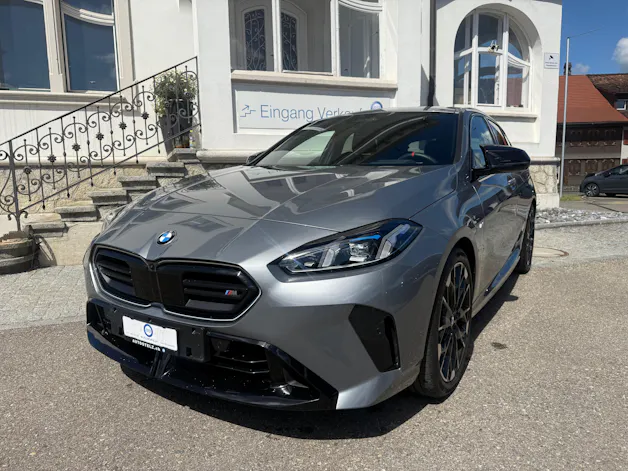 BMW M135i xDrive