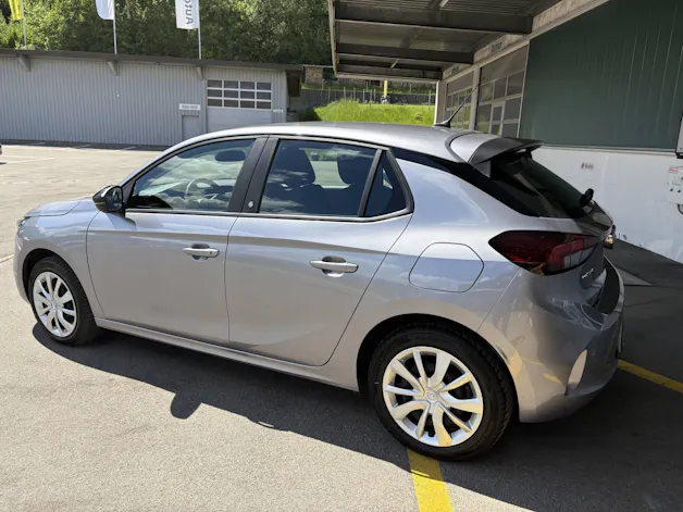 OPEL Corsa-e Edition