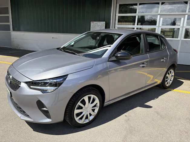OPEL Corsa-e Edition