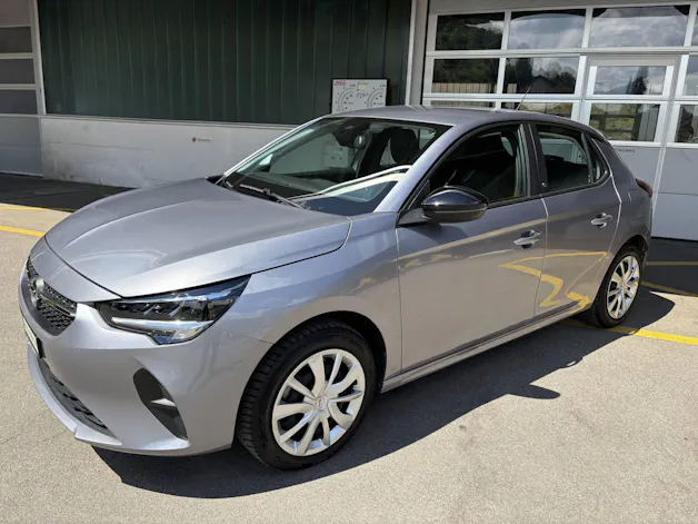 OPEL Corsa-e Edition