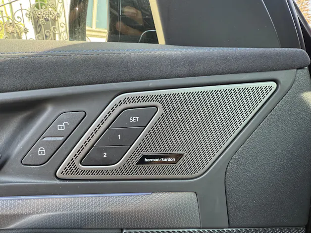 BMW X1 23i xDrive paddles M-SPORT PRO