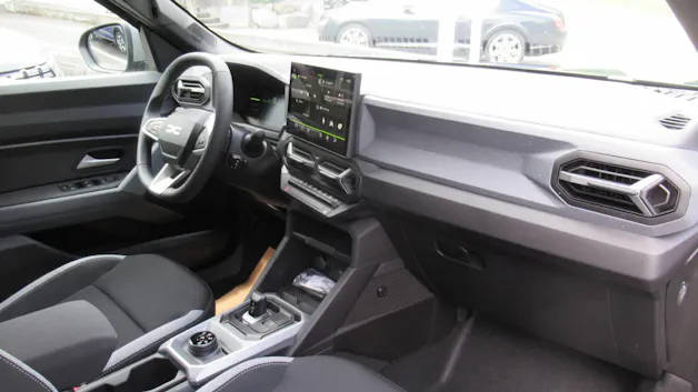 DACIA Duster 1.2 Hybrid Journey 4WD