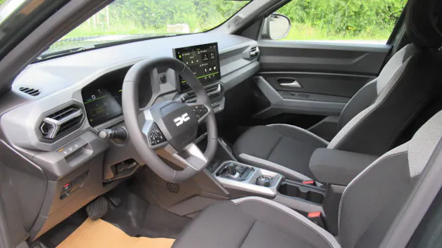 DACIA Duster 1.2 Hybrid Journey 4WD