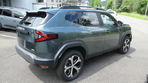 DACIA Duster 1.2 Hybrid Journey 4WD