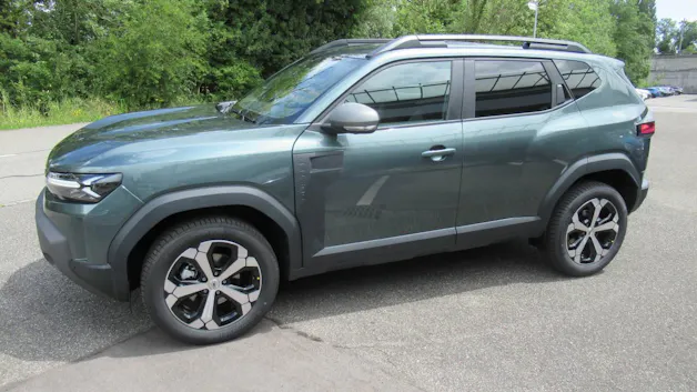 DACIA Duster 1.2 Hybrid Journey 4WD