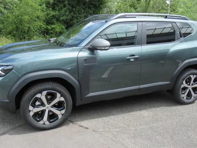 DACIA Duster 1.2 Hybrid Journey 4WD