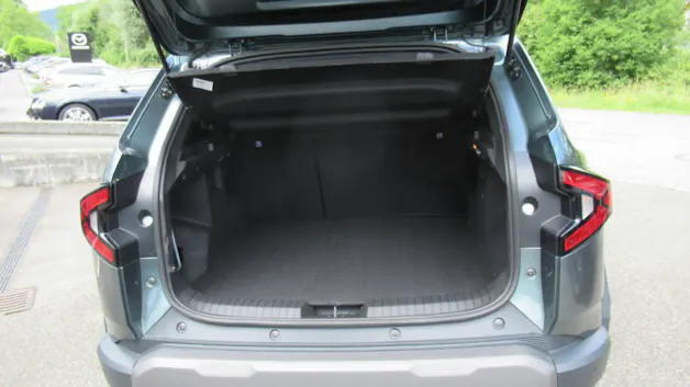 DACIA Duster 1.2 Hybrid Journey 4WD