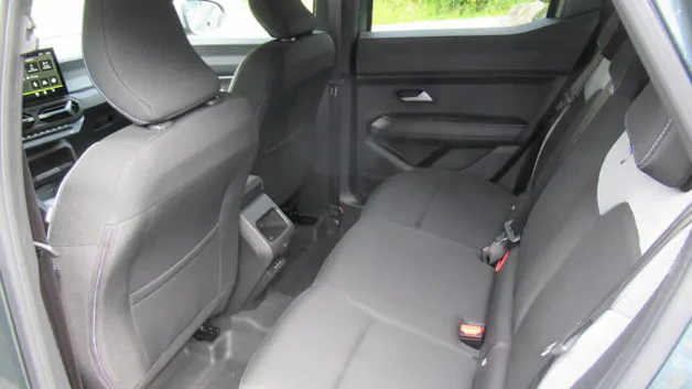 DACIA Duster 1.2 Hybrid Journey 4WD