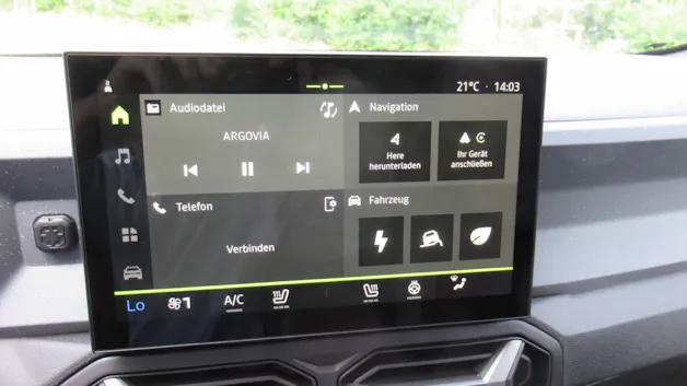 DACIA Duster 1.2 Hybrid Journey 4WD