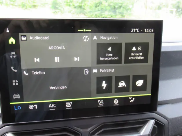 DACIA Duster 1.2 Hybrid Journey 4WD