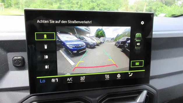 DACIA Duster 1.2 Hybrid Journey 4WD