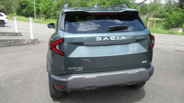 DACIA Duster 1.2 Hybrid Journey 4WD