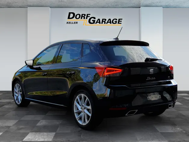 SEAT Ibiza 1.0 EcoTSI Hola FR DSG