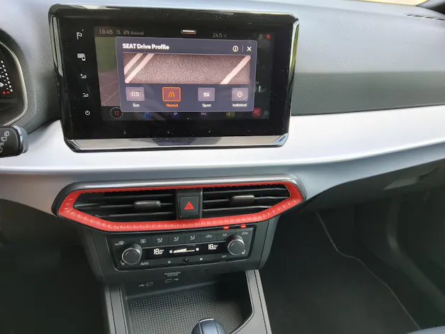 SEAT Ibiza 1.0 EcoTSI Hola FR DSG