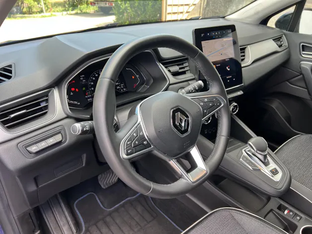 RENAULT Captur 1.3 TCe Edition1 EDC