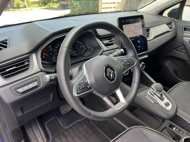 RENAULT Captur 1.3 TCe Edition1 EDC