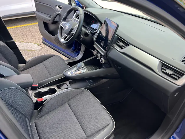 RENAULT Captur 1.3 TCe Edition1 EDC