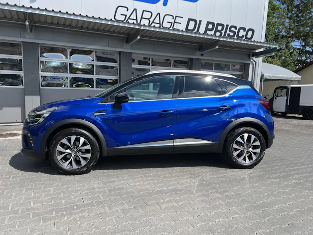RENAULT Captur 1.3 TCe Edition1 EDC