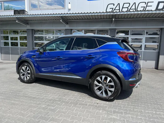 RENAULT Captur 1.3 TCe Edition1 EDC