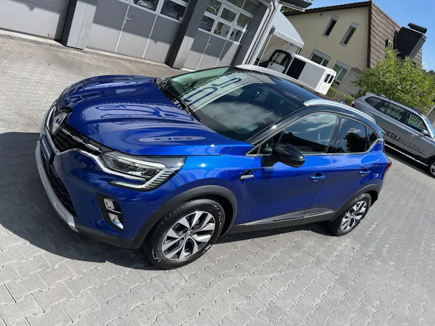 RENAULT Captur 1.3 TCe Edition1 EDC