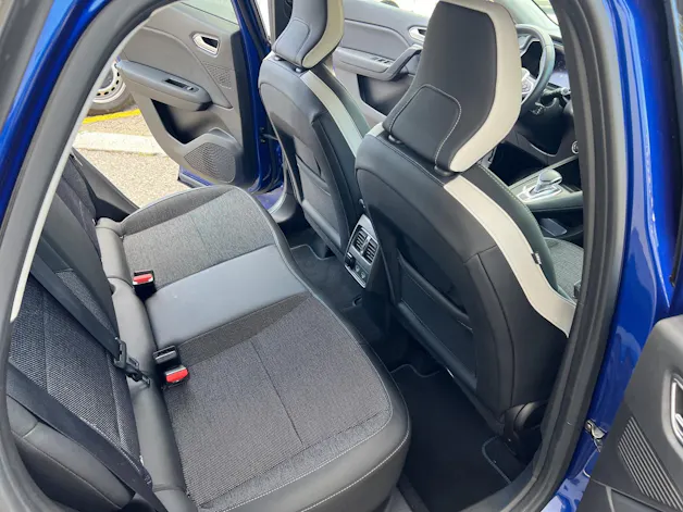 RENAULT Captur 1.3 TCe Edition1 EDC