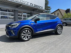 RENAULT Captur 1.3 TCe Edition1 EDC