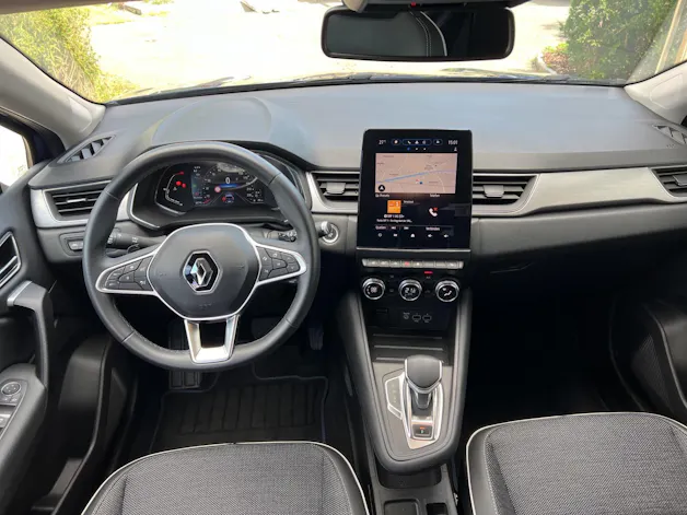 RENAULT Captur 1.3 TCe Edition1 EDC