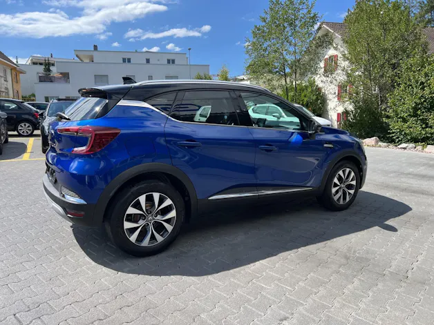 RENAULT Captur 1.3 TCe Edition1 EDC