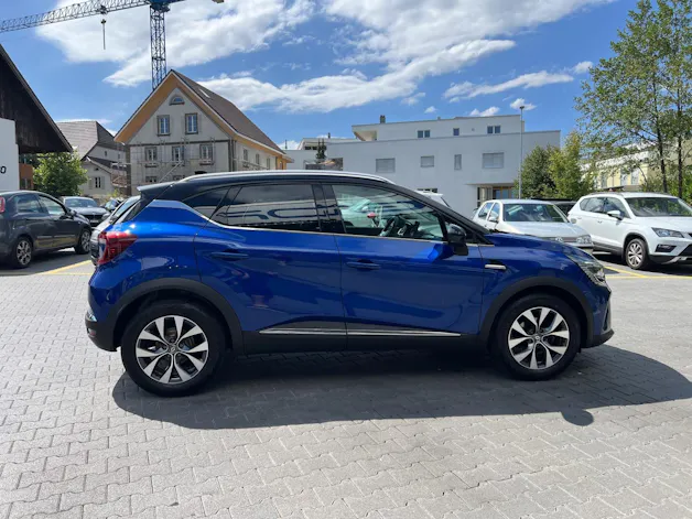 RENAULT Captur 1.3 TCe Edition1 EDC