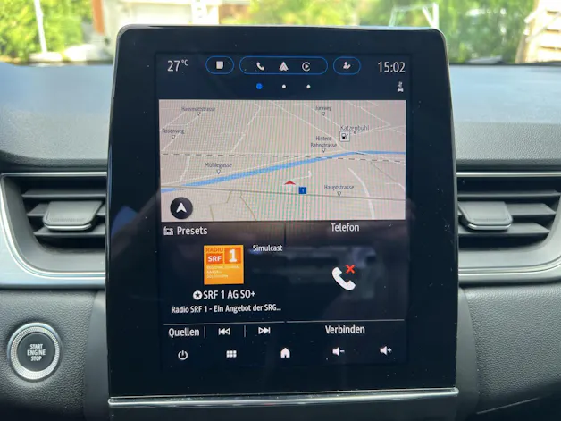 RENAULT Captur 1.3 TCe Edition1 EDC
